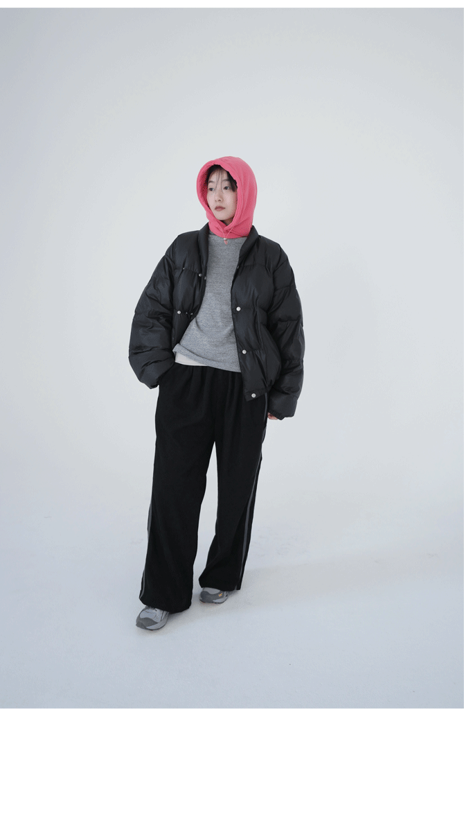 [warm fleece balaclava (6colors)]